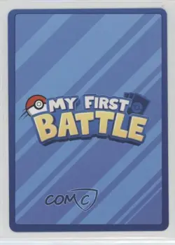 Lightning Energy Pokemon My First Battle Pikachu Deck - Image 2