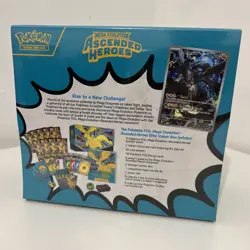 Pokemon TCG Ascended Heroes ETB Elite Trainer Box Brand New Sealed In Hand #2 - Image 2