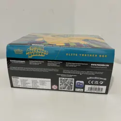 Pokemon TCG Ascended Heroes ETB Elite Trainer Box Brand New Sealed In Hand #2 - Image 3