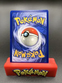 Mew #8 Black Star Promo Vintage Pokemon Vintage Rare Non Holo NM/M - Image 2