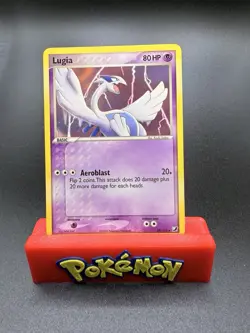 Pokemon TCG EX Unseen Forces Lugia 29/115 NON HOLO - NM/M - Image 1