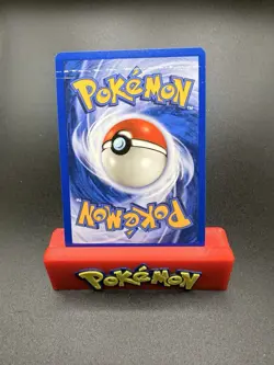 Pokemon TCG Skyridge Skarmory Skyridge 97/144 Common Non Holo NM Print Error - Image 2