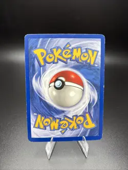 Pokemon 1999 1st Edition Ditto 18/62 Fossil Non-Holo LP - Image 2