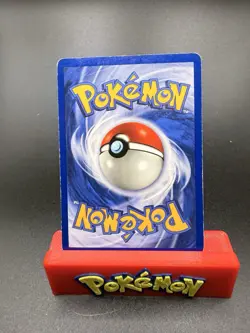 Gengar 20/62 Regular Rare MP - Fossil 1st Edition - Pokemon TCG 1999 Vintage - Image 2