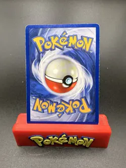 Gengar 20/62 Regular Rare MP - Fossil 1st Edition - Pokemon TCG 1999 Vintage - Image 3