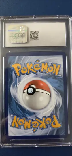 Pokemon Lucario VSTAR SWSH291 Sword & Shield Black Star Promo CGC NM/Mint+ 8.5 - Image 2