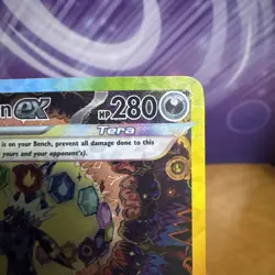 Pokemon TCG Umbreon ex 161/131 Prismatic Evolutions SIR - English NM - Image 3