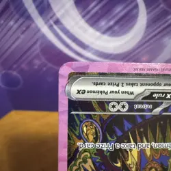 Pokemon TCG Umbreon ex 161/131 Prismatic Evolutions SIR - English NM - Image 4