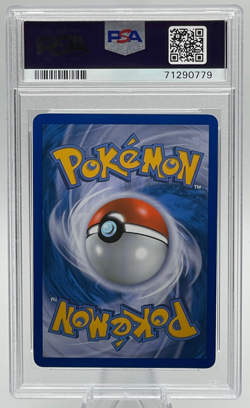 2011 POKEMON BLACK & WHITE EMERGING POWERS #30 BEARTIC REVERSE FOIL PSA 10 GEM - Image 2