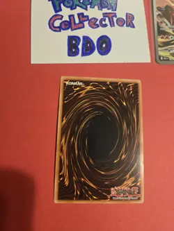 Dark Simorgh Secret Rare Stardust Overdrive Yugioh Tcg Mp - Image 5