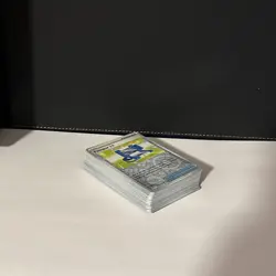 Pokemon TCG Scarlet and Violet Base Set 59 Card Bulk Lot Reverse Holo Commons - Image 1