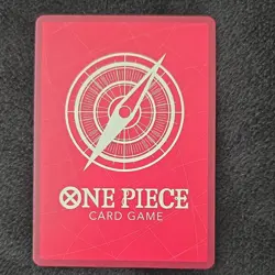 Bandai One Piece Monkey D. Luffy Leader Card OP13-001 Regular Japanese 5000 - Image 2