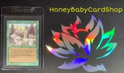 MTG Legends 1994 Master of the Hunt NM+ Card LEG Rare Old School 93/94 - Image 1