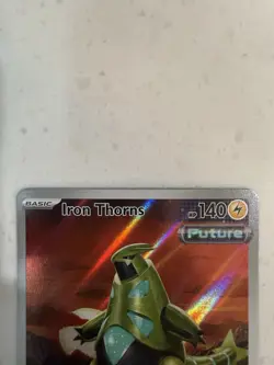 Iron Thorns 098 Sv: Scarlet & Violet Promo Cards Holo - Image 2
