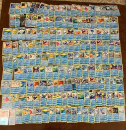 Pokemon card lot--1220 cards - Image 2