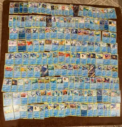 Pokemon card lot--1220 cards - Image 3