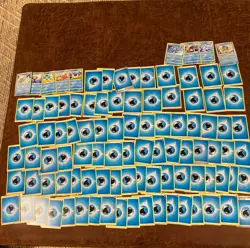 Pokemon card lot--1220 cards - Image 4