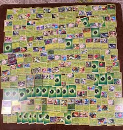 Pokemon card lot--1220 cards - Image 5