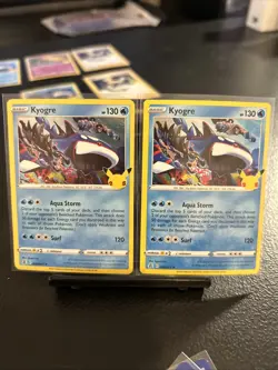 pokemon 25th anniversary Celebrations 5 Card Lot - Image 4