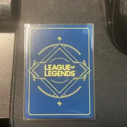 League of Legends Renata Glasc Mastermind Champion Unity Foil Card 088a/221 2026 - Image 2