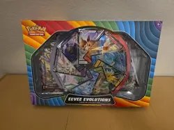 Pokemon Eevee Evolutions Premium Collection Card Game Sealed 820650851742 - Image 2