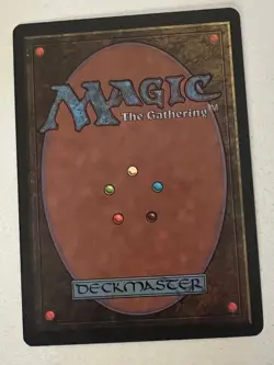 Magic the Gathering MTG Beta Gray Ogre NM- (Beta Bob) - Image 2