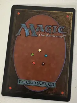 Magic the Gathering MTG Antiquities The Rack NM (Beta Bob) - Image 2