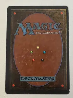 Magic the Gathering MTG Antiquities Urza's Power Plant (ROCK) MP (Beta Bob) - Image 2