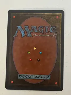 Magic the Gathering MTG Antiquities Urza's Miter NM (Beta Bob) - Image 2