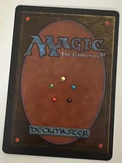 Magic the Gathering MTG Antiquities Ashnod's Transmogrant NM- (Beta Bob) - Image 2