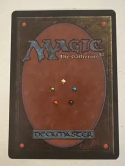 Magic the Gathering MTG Antiquities Energy Flux NM (Beta Bob) - Image 2