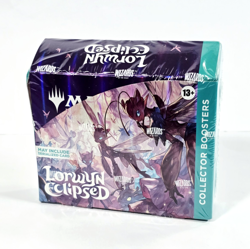 MTG Magic The Gathering Lorwyn Eclipsed Collector Booster Box - Factory Sealed - Image 1