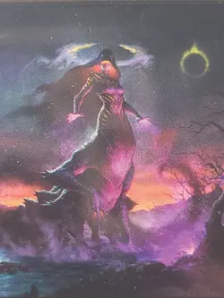 Moonshadow (Non-foil) Lorwyn Eclipsed 0110 Mythic MTG - Image 2