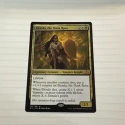 Elenda, the Dusk Rose Rivals of Ixalan Regular - Image 1