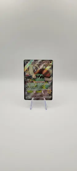 Pokemon TCG: Great Tusk ex 072 (Paldean Fates Stamped) - NM - Image 2