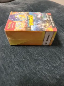 Pokemon TCG: Surging Sparks Booster Bundle-Creased box - Image 4