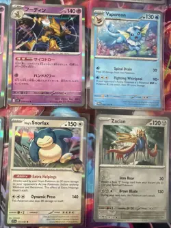Pokemon 16 ENGLISH Card Lot nm HOLO Rare Hits Only B57 - Image 3