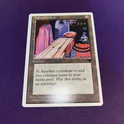 Ashnod’s Altar 1995 MTG - Image 3