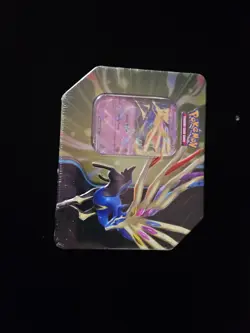 💥Pokemon Azure Legends Sealed Tin Xerneas ex - Image 1