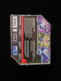 💥Pokemon Azure Legends Sealed Tin Xerneas ex - Image 2