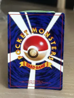 Rocket's Zapdos Challenge Darkness Holo Rare Japanese Pokemon Card 1996 #145 - Image 2
