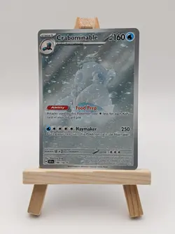 Crabominable 149/142 Sv07: Stellar Crown Holographic - Image 1