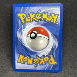 Wooper 71/75 Common Neo Discovery Pokemon Lightly Played - Image 2