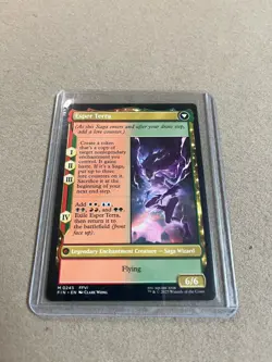 Terra Magical Adept Final Fantasy Magic the Gathering Shipped Bubble Mail - Image 3