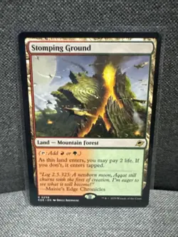 Stomping Ground Edge of Eternities Regular - Image 1