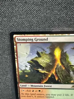 Stomping Ground Edge of Eternities Regular - Image 2