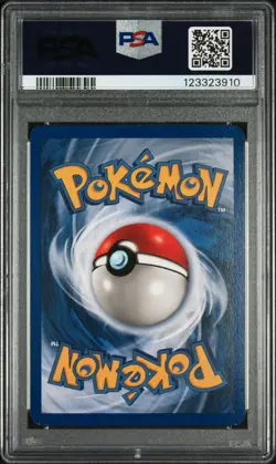 1999 Pokemon Game Gyarados Holo Holo PSA 8 Nr-Mt #6 - Image 2
