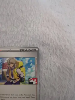 Pokemon TCG Arven Prize Pack 166/198 Non Holo - Image 3