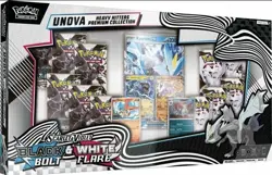 Pokemon TCG Unova Heavy Hitters Costco Lot Of 2 Premium Collection Box - Image 4