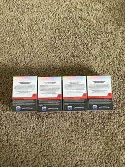 Pokemon TCG: Prismatic Evolutions Booster Bundle - Lot of 4 - Factory Sealed - Image 3